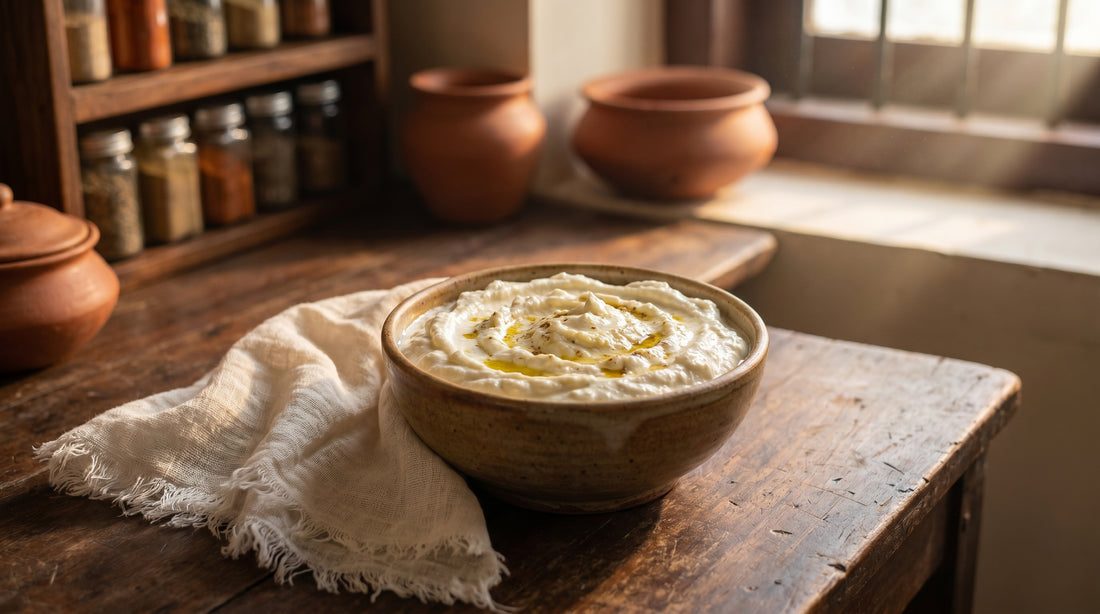 Hung Curd: How to Make It, Best Uses & Easy Recipes