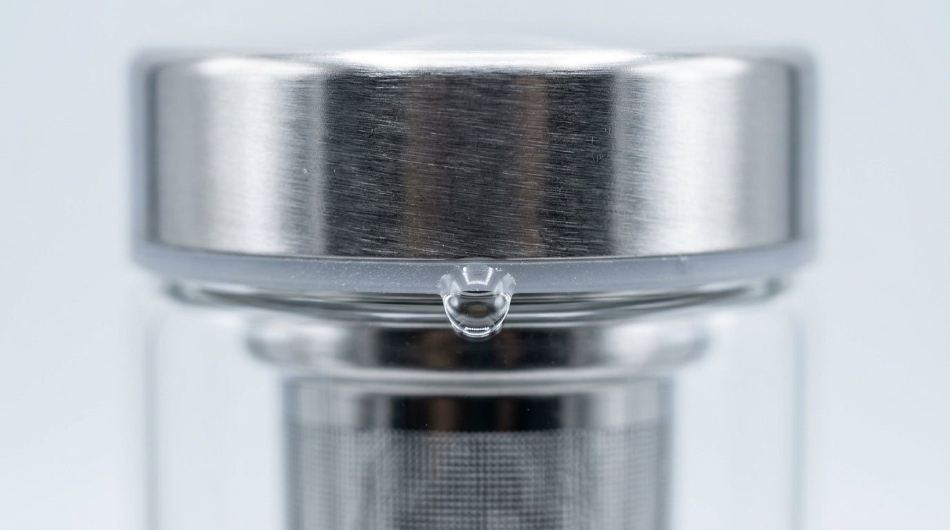 Tea Infuser Bottle Leaking? 5 Causes and Easy Fixes – InstaCuppa Store
