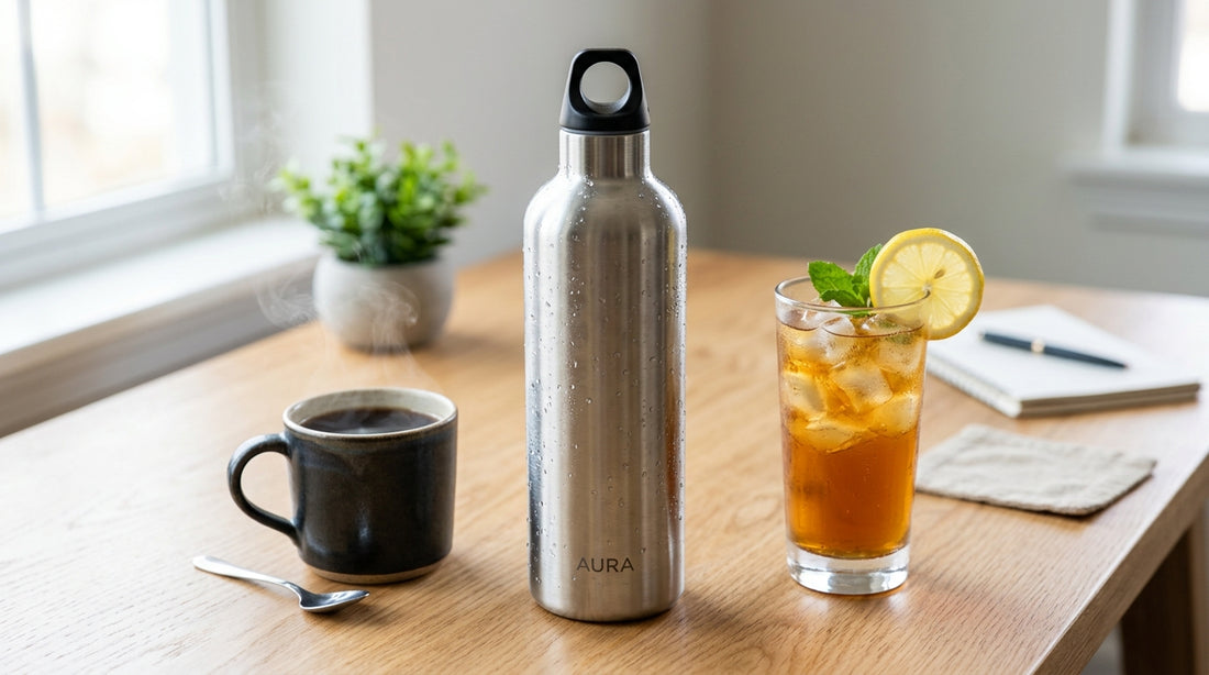 Insulated Water Bottle: Complete Guide for Indian Buyers (2026)