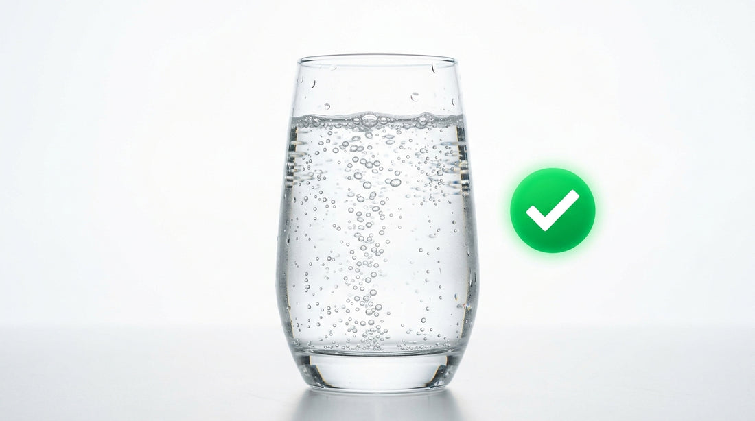 Is Carbonated Water Good for You? What Science Actually Says