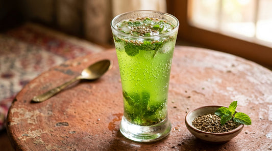 Jaljeera Soda Recipe: India's Favourite Summer Cooler with Fizz