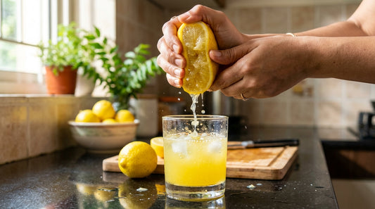 Lemon Juice Benefits: 12 Reasons to Drink It Every Morning