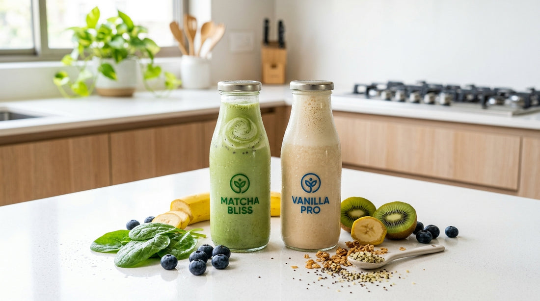 5 Matcha Smoothie Recipes for India: Quick, Healthy, and Cafe-Quality at Home