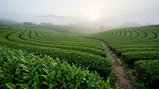 How Matcha Is Made: From Tea Farm to Your Cup (Step by Step)