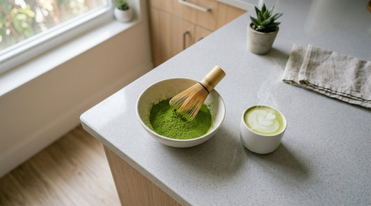 What Is Matcha? A Complete Beginner's Guide for India