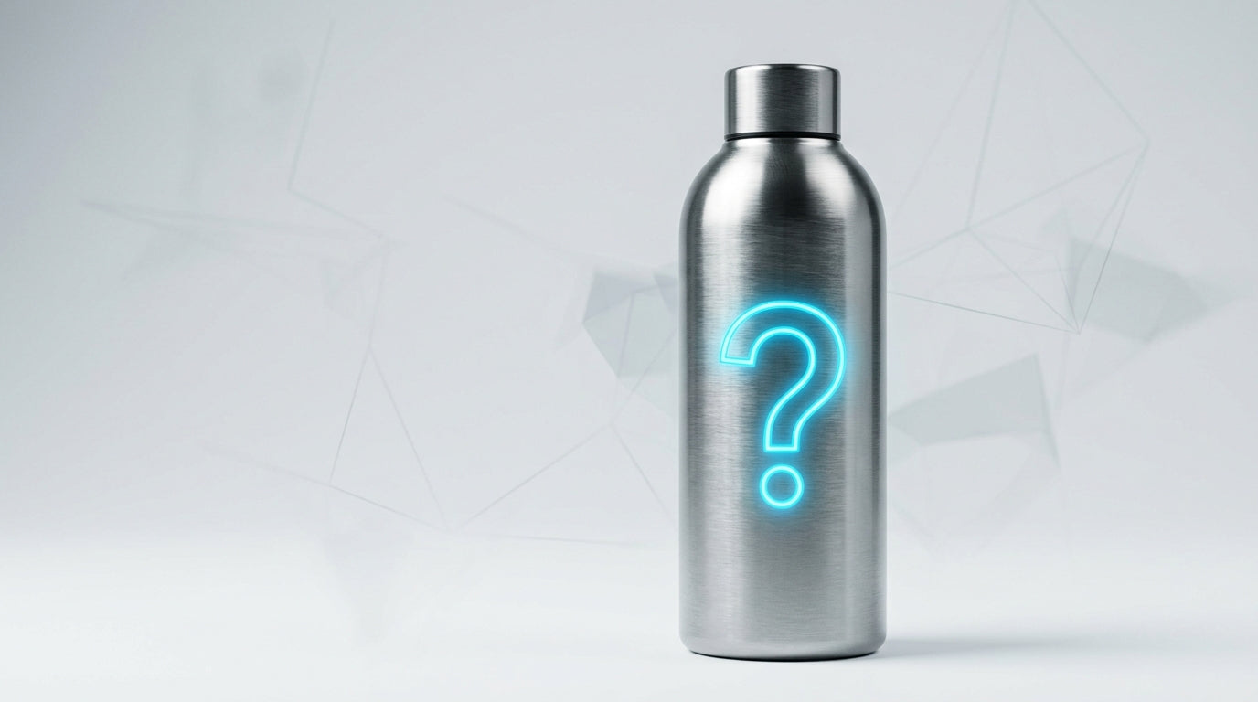 Metallic Taste Water Bottle? Why It Happens + 5 Fixes – InstaCuppa Store