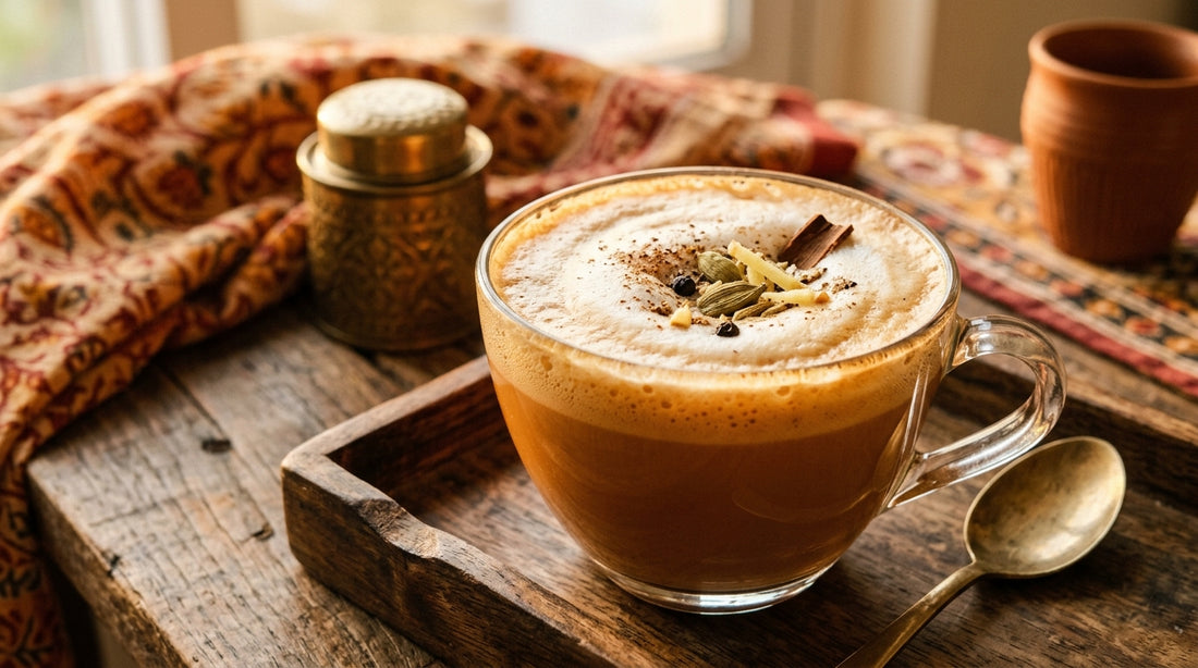 Milk Frother for Chai: Does It Actually Work for Indian Tea?