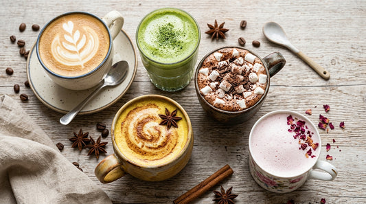Milk Frother Recipes: 50+ Drinks You Can Make at Home