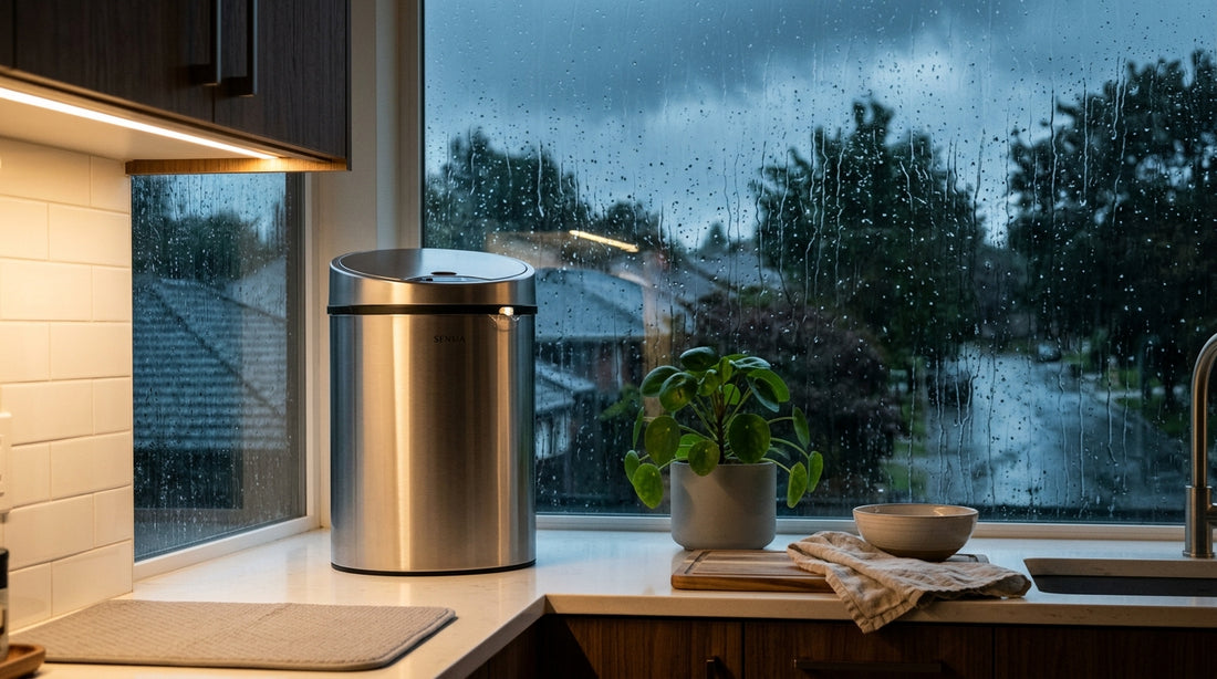 Monsoon Dustbin Care: Humidity, Mould and Sensor Tips for Rainy Season