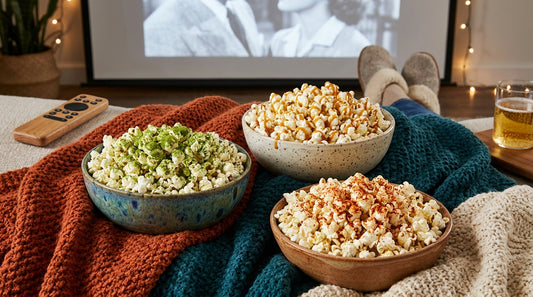 Movie Night Popcorn: 7 Flavour Ideas and Setup Tips