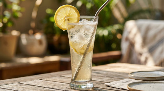 Nimbu Soda Recipe: Fresh Lemon Fizz in 2 Minutes at Home