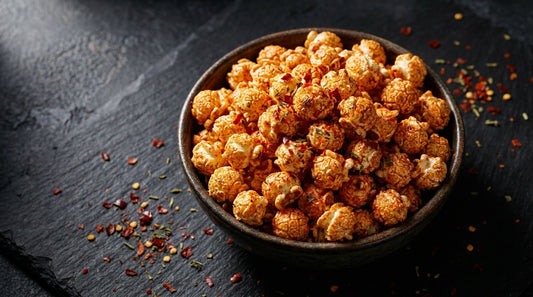Peri Peri Popcorn Recipe: Spicy, Tangy and Addictive