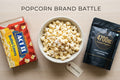 Popcorn Brands in India: Act II vs 4700BC vs Homemade Compared