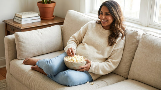 Popcorn During Pregnancy: Is It Safe? What Doctors Say