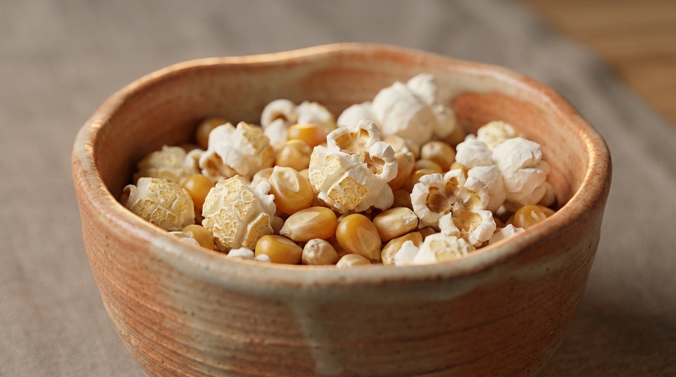 Popcorn Not Popping? 10 Fixes for Every Common Problem – InstaCuppa Store