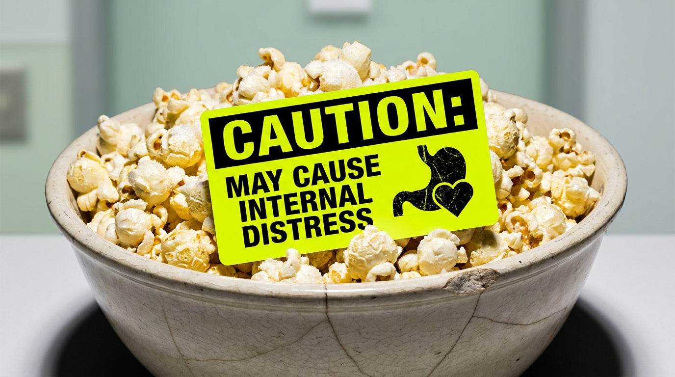 Popcorn Side Effects: 7 Hidden Risks You Should Know – InstaCuppa Store