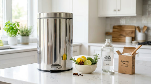 How to Remove Dustbin Smell: 7 Fixes for Sensor and Regular Bins