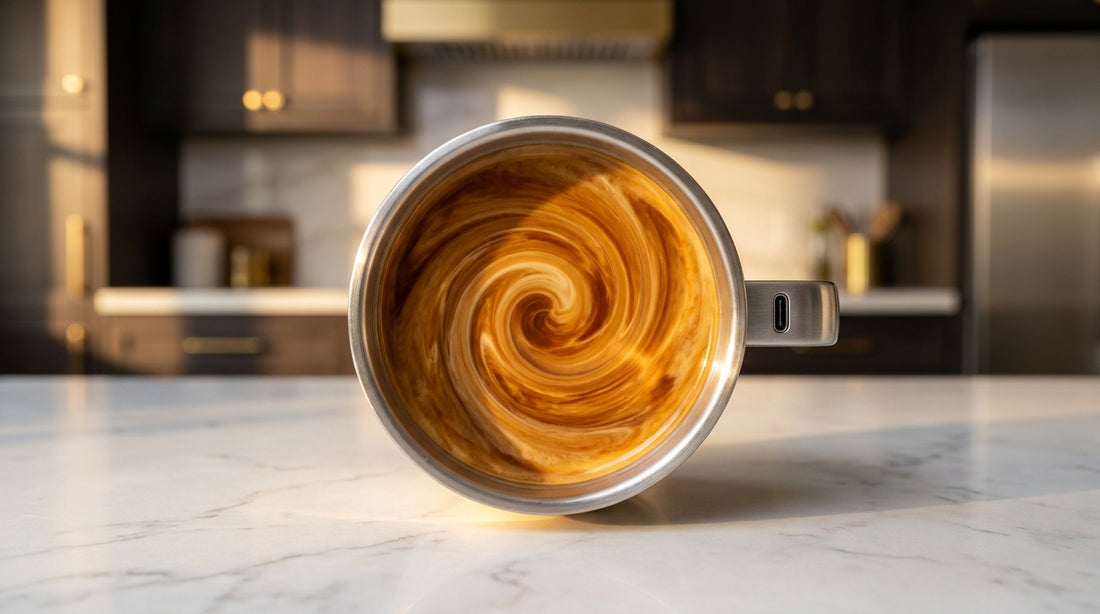 Self-Stirring Mug: Complete Guide for Indian Homes (2026)
