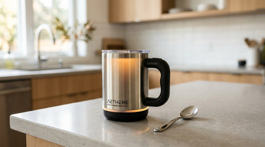 Self-Stirring Mug Price: Is Rs 1,499 Worth It vs a Free Spoon?
