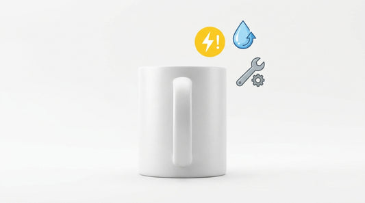 Self-Stirring Mug Problems: Battery, Cleaning & What to Expect