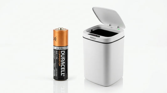 Sensor Dustbin Battery: Which Type Lasts and Which Fails in Weeks