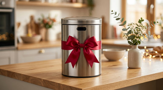 Sensor Dustbin as Gift: Perfect for Housewarming and New Parents