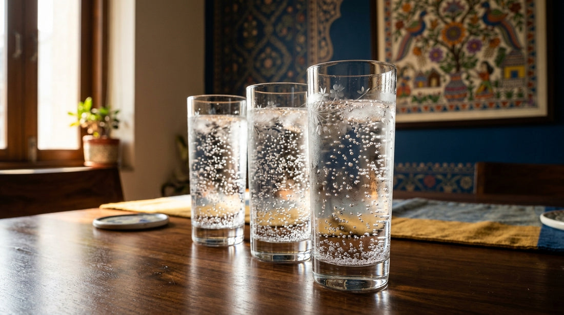 Sparkling Water in India: Complete Guide for Indian Homes (2026)