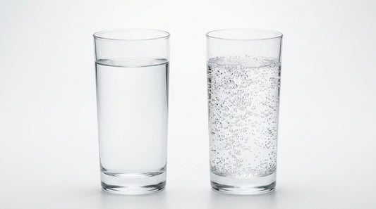 Sparkling Water vs Still Water: Is There a Real Health Difference?