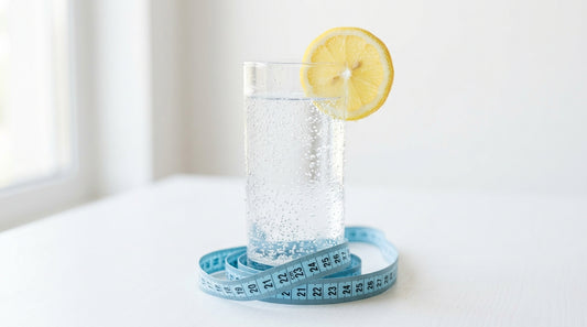 Sparkling Water for Weight Loss: Does Fizzy Water Help You Lose Weight?