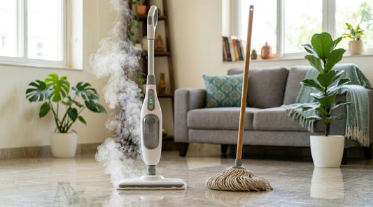 Steam Mop vs Regular Mop: Is the Upgrade Worth It?