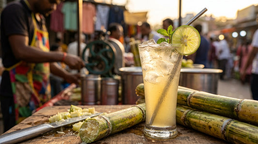 Sugarcane Juice Benefits: More Than Just a Street Drink