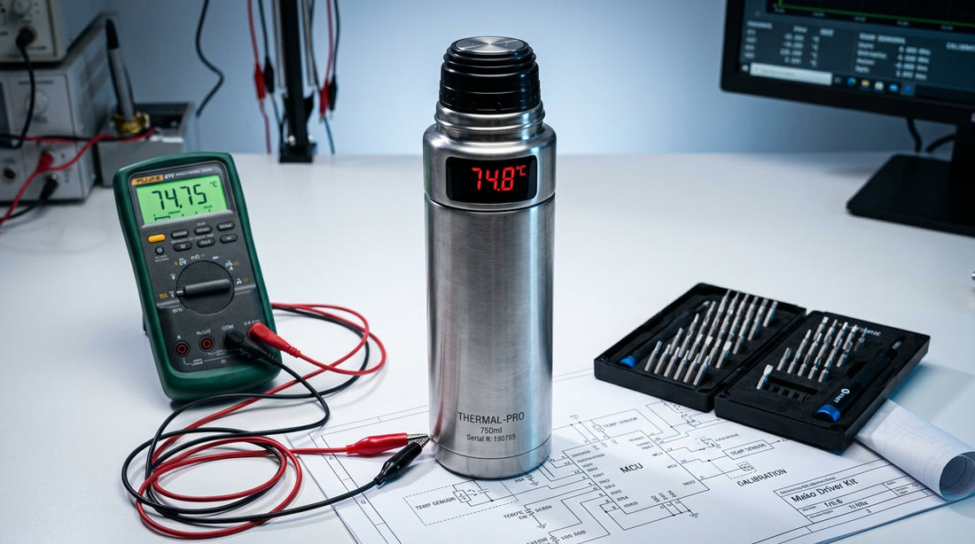 Thermos Flask Not Keeping Water Hot? 8 Fixes That Work