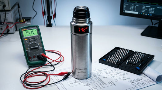 Thermos Flask Not Keeping Water Hot? 8 Fixes That Work