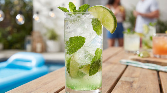 Virgin Mojito Recipe: 5 Fresh Mint Mocktails at Home