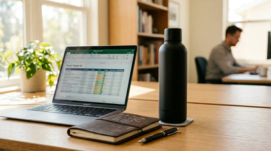 Water Bottle for Office: Insulated, Leak-Proof & Desk-Friendly Picks
