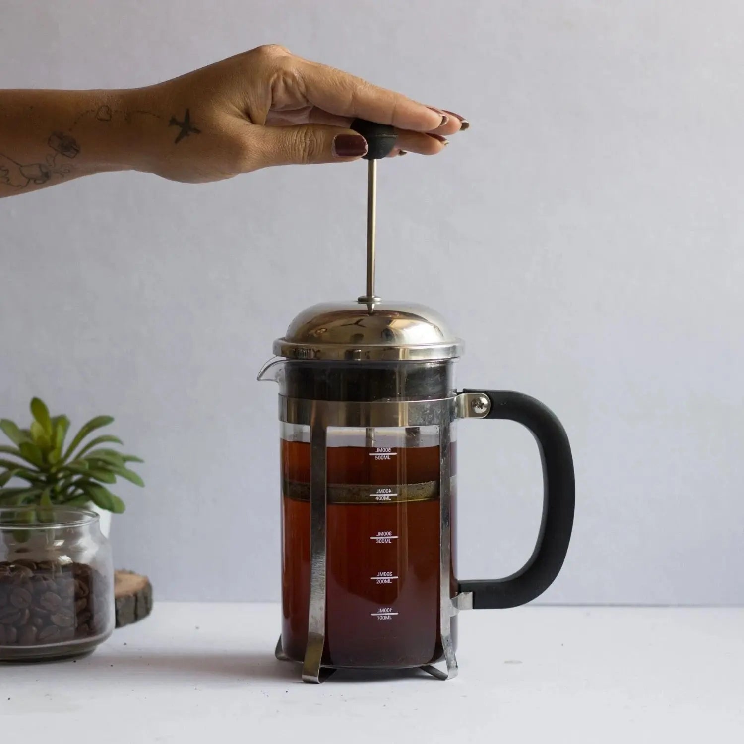 French-Press InstaCuppa Store