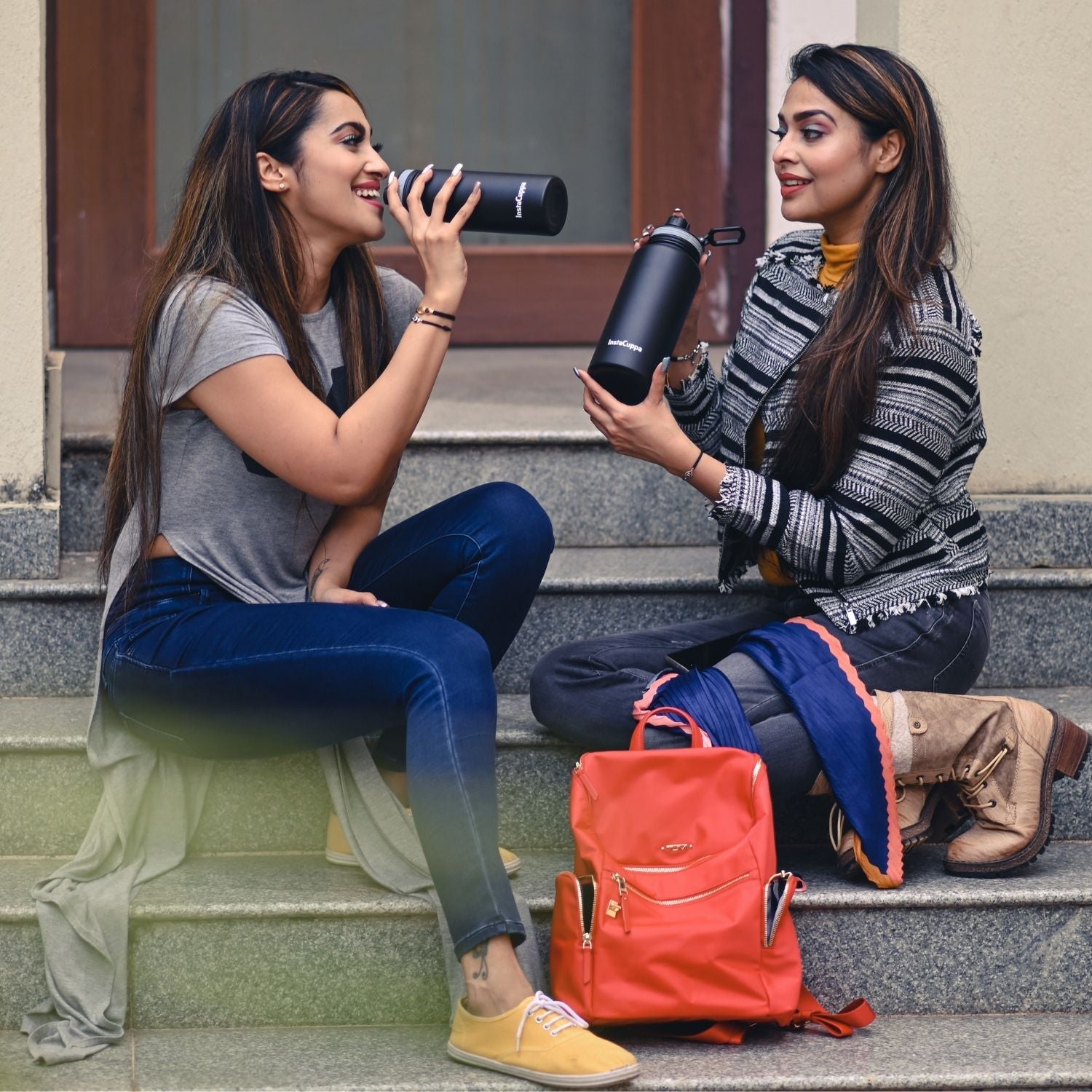 Collection of Best Selling InstaCuppa Products