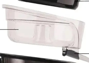 500ML Spare  Bowl for Citrus Juicer V1 for Replacement purpose only