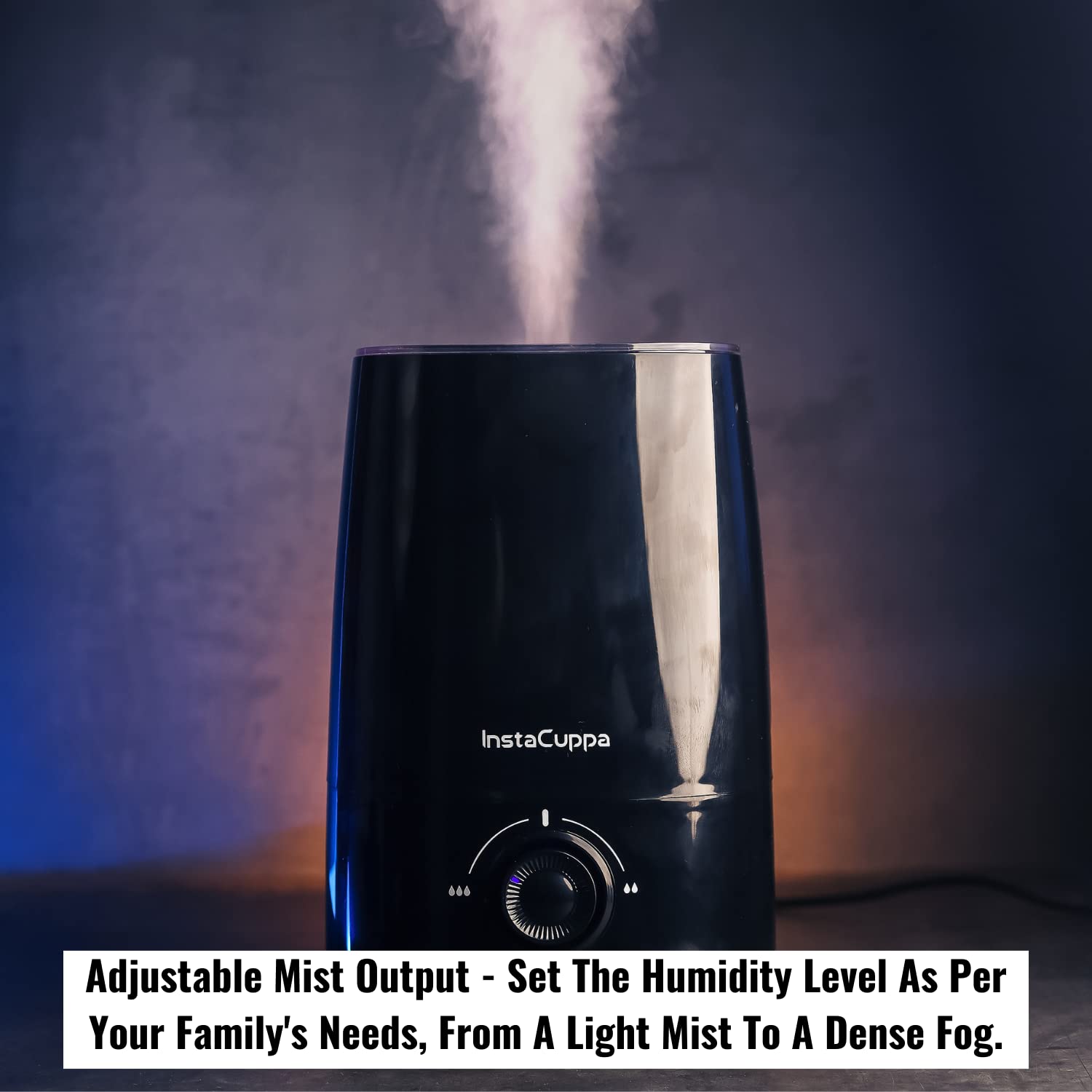 Cold deals steam humidifier