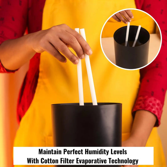 Humidifier Filter Sticks Pack of 4 for Normal version 