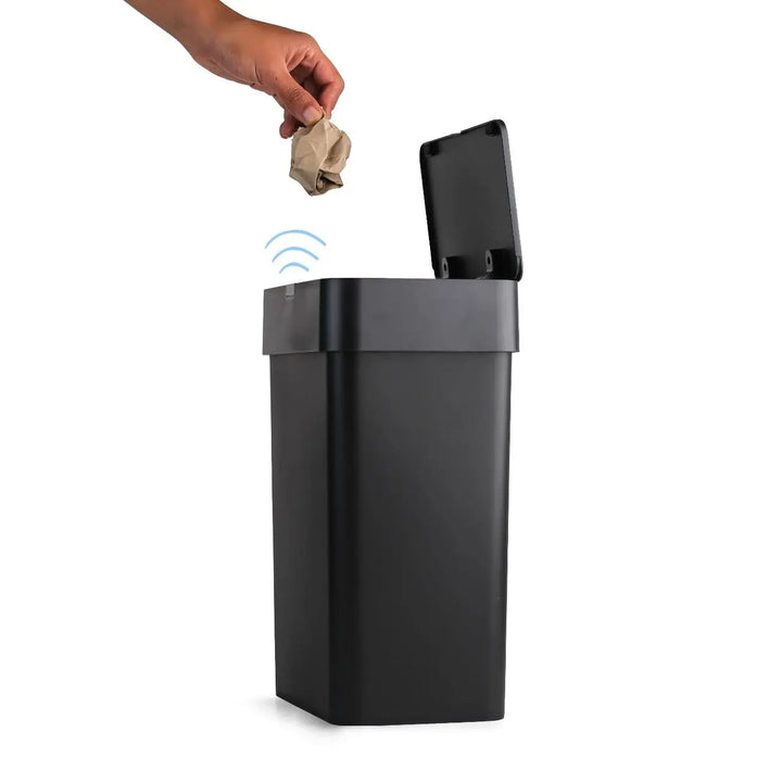 Sensor Dustbin - Touchless Smart Trash Can | InstaCuppa