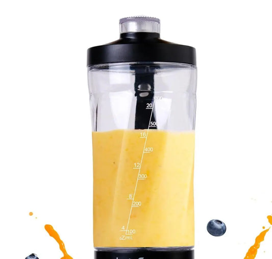 InstaCuppa Blender Bottle V3 Carafe with Lid 600 ML Spare only 