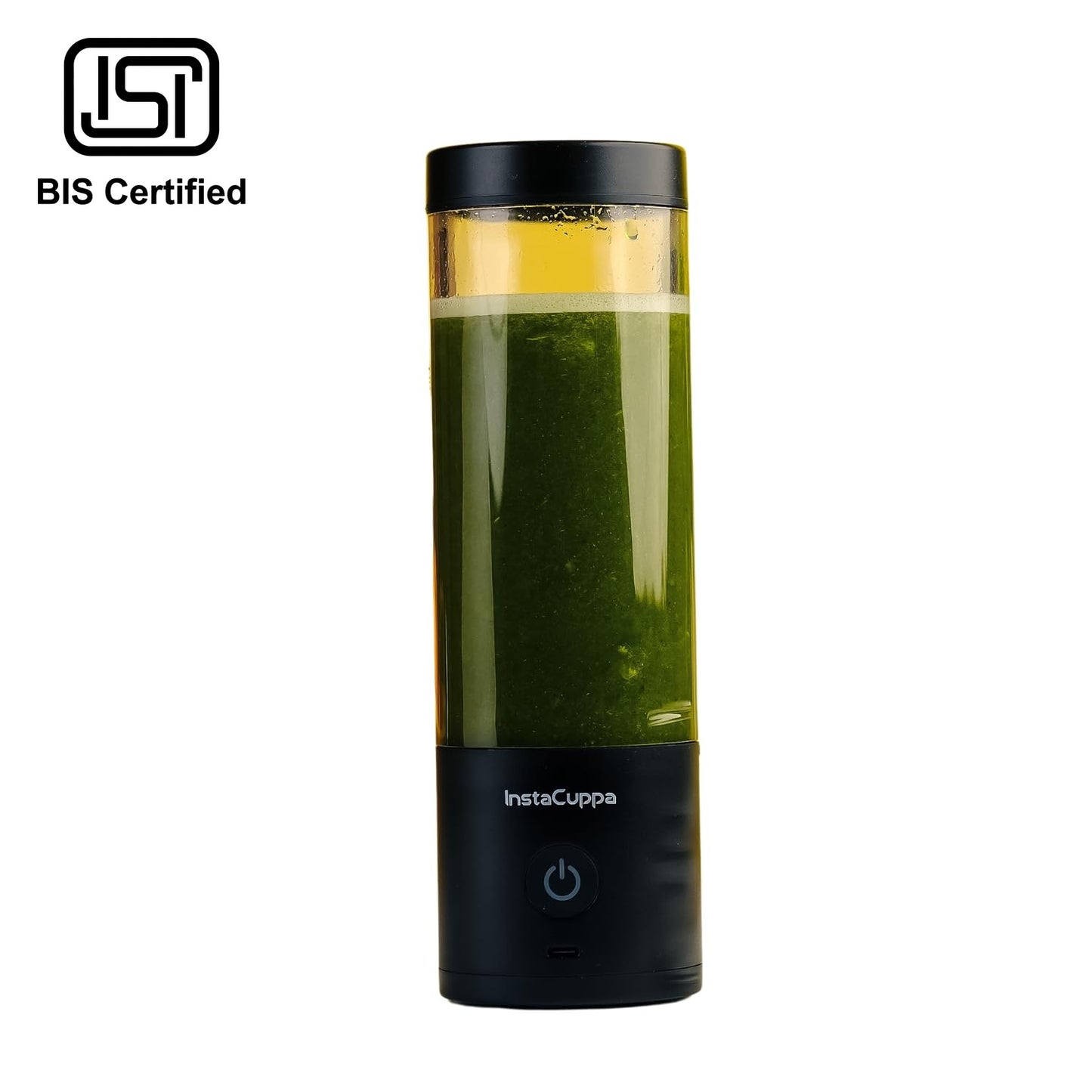 InstaCuppa Ultra Slim Portable Blender - BIS Certified