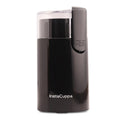 InstaCuppa Electric Coffee Bean Grinder with Stainless Steel Blade and Interior, 60 GMS Capacity,150W Power, Ideal for Grinding Spices