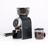 InstaCuppa Automatic Coffee Bean Grinder - 25 Settings (Classic Edition)