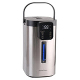 InstaCuppa Electric Kettle Dispenser 5L 680W - Upgraded Edition | Stop Boiling Water 15 Times Daily, Instant Hot Water for 20+ Cups. Perfect Temperature for Tea Coffee & Baby Formula, Smart LED Control
