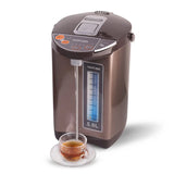 InstaCuppa Electric Kettle Dispenser With Temperature Control, Stay Warm Function, 5 Litres Capacity, 1200W, Automatic Shut-Off And Dry-Boil Protection, Rapid Heating For Tea, Coffee And Instant Meals
