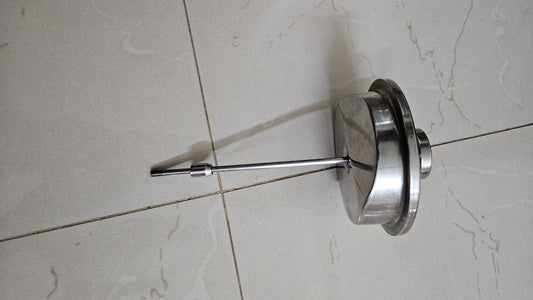 InstaCuppa FrenchPress_Steel plunger spare  only 