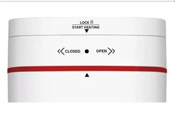 InstaCuppa Portable Kettle Spare Lid Only - Not Full Product - Just Lid Replacement 