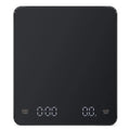 InstaCuppa Rechargeable Coffee Scale For Your Pour Over Coffee Maker with LED Display, Timer, Tare Function, Unit Conversion, 0.1g Scale Interval